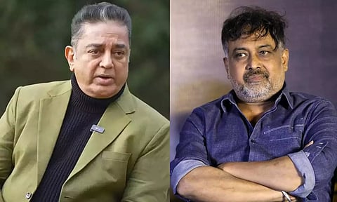 கமல் - லிங்குசாமி