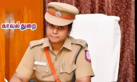 பெண்கள், குழந்தைகளுக்கு பாதுகாப்பான மாவட்டம் என்ற சூழலை உருவாக்குவேன்-பெரம்பலூர் புதிய எஸ்.பி. சியாமளாதேவி உறுதி