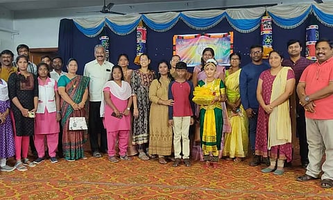 பொன்னேரி ஓம்கார பரதநாட்டிய பள்ளியின் 15ஆம் ஆண்டு சலங்கை பூஜை