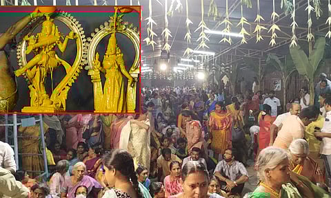 அவினாசி கோவிலில் நடராஜ பெருமானுக்கு 32 திரவியங்களால் மகா அபிஷேகம்