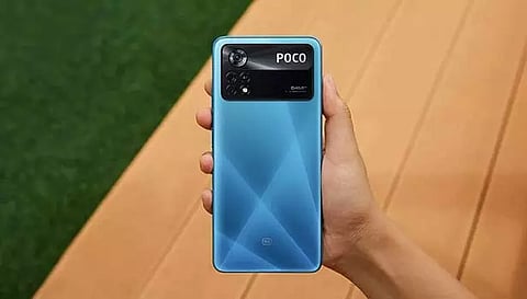 போக்கோ X5 ப்ரோ இந்திய வெளியீட்டு விவரம்!