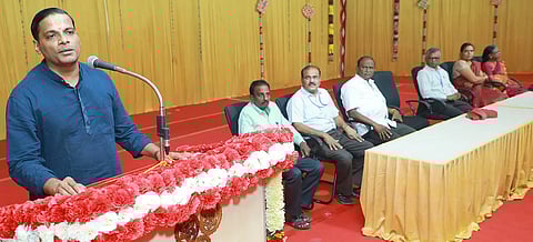 மாணவர்களுக்கான ஊக்கம் அளிக்கும் நிகழ்ச்சி