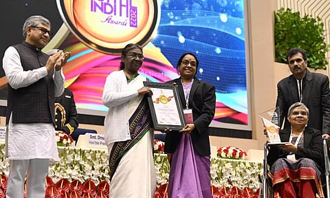 இந்தியா மென்பொருள் தயாரிப்பு மையமாக மாற முயற்சிக்க வேண்டும் - ஜனாதிபதி திரவுபதி முர்மு