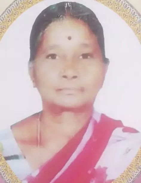 குளிக்க சென்ற மூதாட்டி பிணமாக மீட்பு