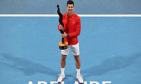 ஜோகோவிச் 
