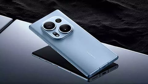 டெக்னோ ஃபேண்டம் X2 இந்திய விற்பனை துவக்கம்!