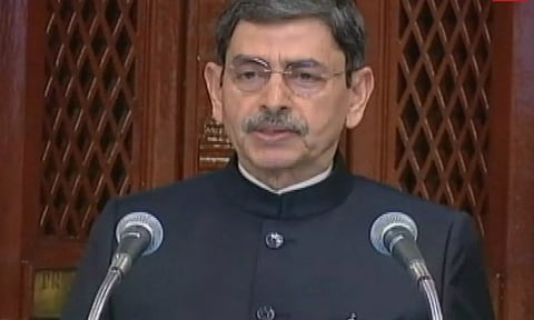 சென்னையை அடுத்துள்ள மாமல்லபுரத்தில் துணை நகரம்- கவர்னர் உரையில் தகவல்