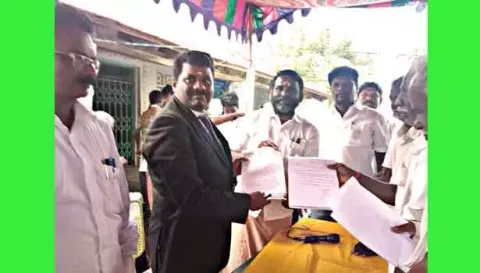 இலவச சட்ட உதவி முகாம்