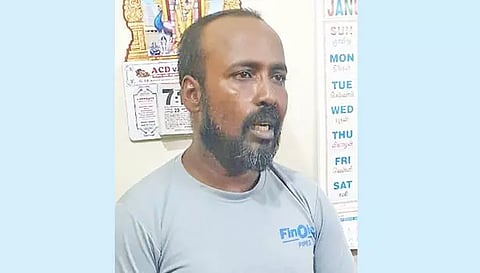 கைதான அப்துல்காதர்