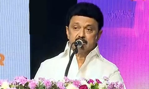 தமிழ்நாட்டின் மீது முதலீட்டாளர்கள் நம்பிக்கை வைத்துள்ளனர்- முதல்வர் மு.க.ஸ்டாலின் உரை