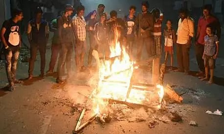 புகையில்லா போகியை கொண்டாட அறிவுறுத்தல்