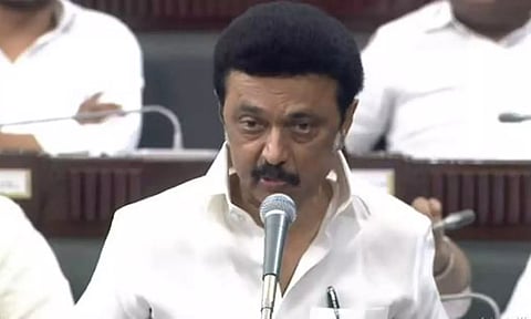 தமிழகத்தில் சட்டம்- ஒழுங்கு விவகாரம்: முதலமைச்சர் மு.க.ஸ்டாலினுடன் எடப்பாடி பழனிசாமி வாக்குவாதம்