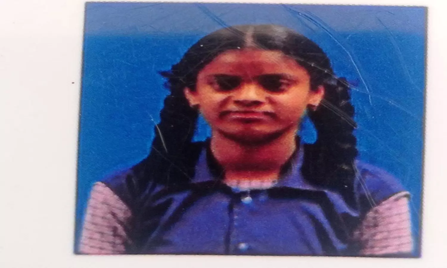 மாணவி ராஜேஸ்வரி