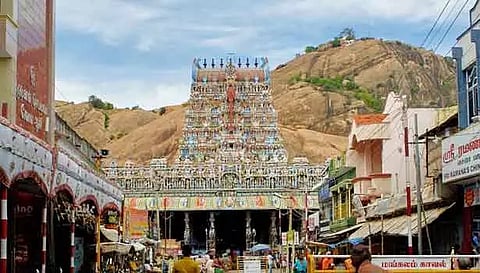 திருப்பரங்குன்றம் முருகன் கோவில் தெப்பத்திருவிழா