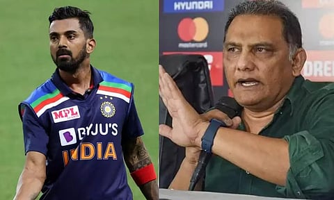 கேஎல் ராகுல் சிறந்த வீரர்தான்...ஆனால் ஷாட் தேர்வு செய்வதில் பிரச்சனை- அசாருதீன் கருத்து