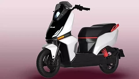 எல்எம்எல் ஸ்டார் எலெக்ட்ரிக் ஸ்கூட்டர் இந்தியாவில் அறிமுகம்