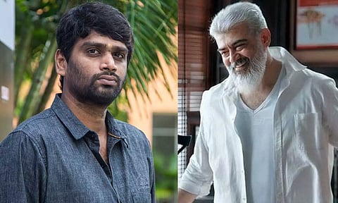 எச்.வினோத் - அஜித்