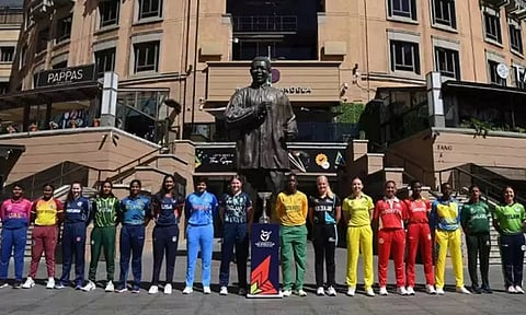 பெண்கள் ஜூனியர் உலக கோப்பை - இந்தியா, தென் ஆப்பிரிக்கா இன்று மோதல்