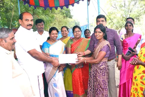 ஆழ்வார் திருநகரி ஊராட்சி ஒன்றியம் சார்பில் சமத்துவ பொங்கல் விழா கொண்டாட்டம்