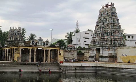 சீர்காழி சட்டைநாதர் கோவில் குடமுழுக்கு விழா மே 24-ந்தேதி நடக்கிறது