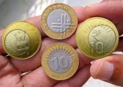 10 ரூபாய் நாணயம் வாங்க மறுப்பவர்கள் மீது நடவடிக்கை