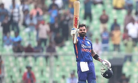 விராட் கோலி