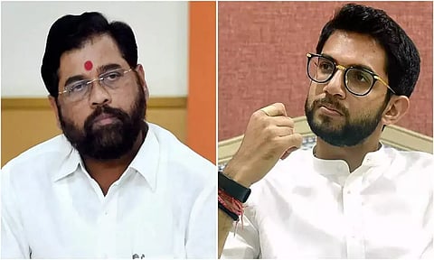 ஷிண்டே அரசு 2 மாதத்தில் கவிழும்: ஆதித்ய தாக்கரே