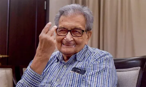 பாராளுமன்ற தேர்தலில் தி.மு.க. உள்ளிட்ட மாநில கட்சிகள் முக்கியத்துவம் பெறும்: அமர்தியா சென்
