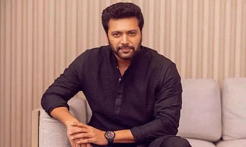 ஜெயம் ரவி