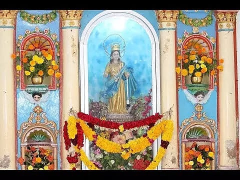 அடைக்கல அன்னை ஆலயத்தில் பொங்கல் விழா