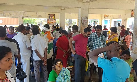 மாட்டு பொங்கல்- சென்னையில் இறைச்சி கடைகளில் குவிந்த மக்கள் கூட்டம்