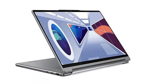 லெனோவோ 2-இன்-1 லேப்டாப் இந்தியாவில் அறிமுகம்