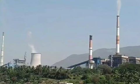 மேட்டூர் அனல் மின் நிலையத்தில் 600 மெகாவாட் மின் உற்பத்தி பாதிப்பு