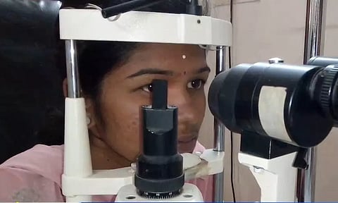 கண் சிகிச்சை சிறப்பு முகாம்