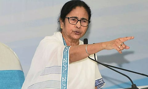 ஜோஷிமத் குறித்து எச்சரிக்கை விடுத்திருந்தபோதும் நடவடிக்கை எடுக்காதது ஏன்? மம்தா பானர்ஜி கேள்வி