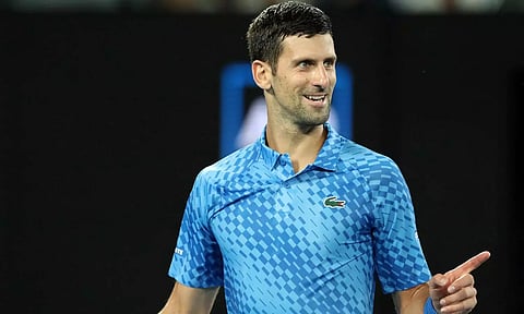 &nbsp;ஜோகோவிச்