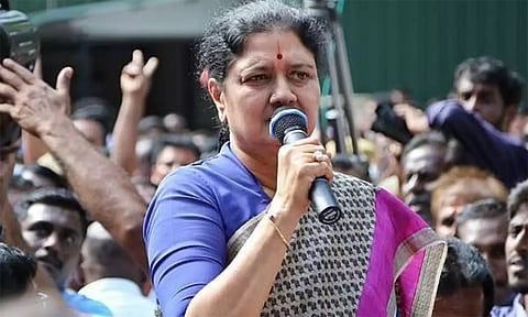 அ.தி.மு.க. தொண்டர்கள் நம்பிக்கையோடு இருங்கள்- சசிகலா வேண்டுகோள்