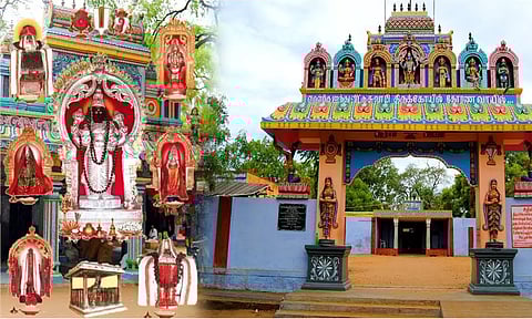 செட்டியாபத்து ஐந்து வீட்டு சுவாமி கோவில் தை திருவிழா நாளை தொடக்கம்