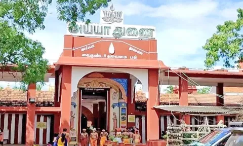 சாமித்தோப்பு அய்யா வைகுண்டசாமி தலைமைப்பதி