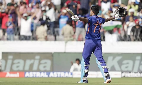 ஷுப்மான் கில்