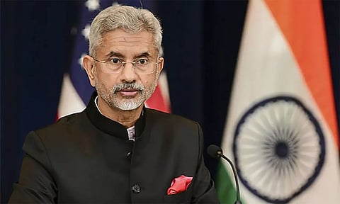 மத்திய வெளியுறவு மந்திரி ஜெய்சங்கர் இலங்கைக்கு 2 நாள் பயணம்