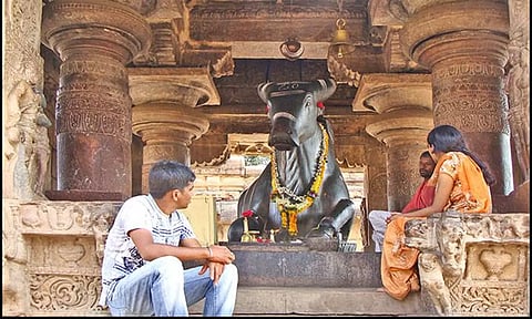 பிரதோஷம்... இன்று சொல்ல வேண்டிய நந்தி ஸ்லோகம்