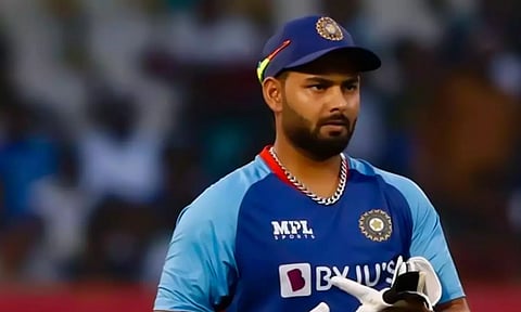 ரிஷப்பண்ட் 2 வாரத்தில் ஆஸ்பத்திரியில் இருந்து டிஸ்சார்ஜ்