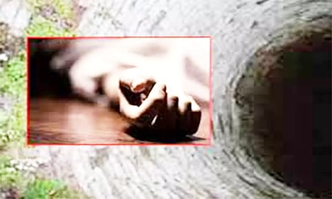 கிணற்றில் தவறி விழுந்து பள்ளி மாணவி சாவு