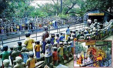 குழந்தை பாக்கியம் அருளும் அழகுமுத்து அய்யனார்...செய்ய வேண்டிய பரிகாரம்...