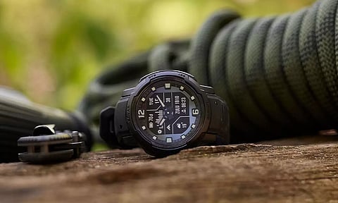 கார்மின் Rugged ஸ்மார்ட்வாட்ச் இந்தியாவில் அறிமுகம்!
