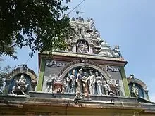 முசிறி சந்திரமௌலீஸ்வரர் திருக்கோவிலில் பிரதோஷ விழா