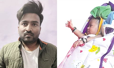 குழந்தையை விற்றுவிட்டு காணாமல் போனதாக நாடகம்- டெல்லி புரோக்கர் கைது