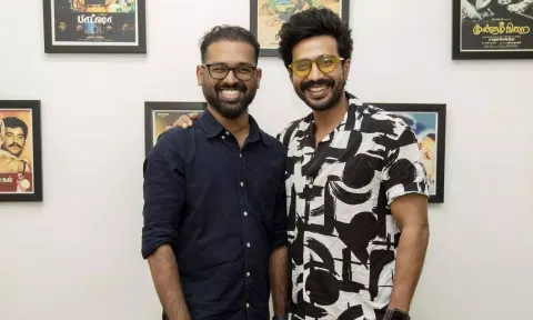 ராம்குமார் - விஷ்ணு விஷால்