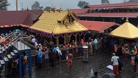 சபரிமலையில் உண்டியல் எண்ண 479 ஊழியர்கள் நியமனம்: 25-ந் தேதி வரை எண்ணும் பணி நடைபெறும் என்று அறிவிப்பு